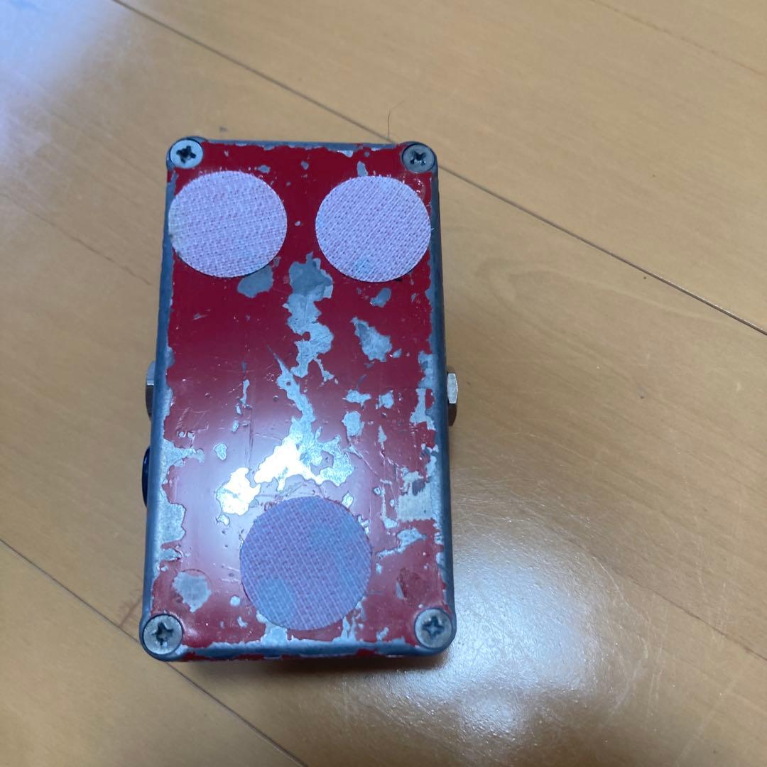 bjfe dyna red distortion 初期