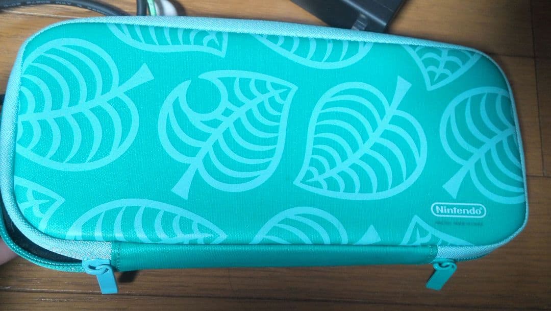 Nintendo Switch あつ森セット(箱無し)初期化済み