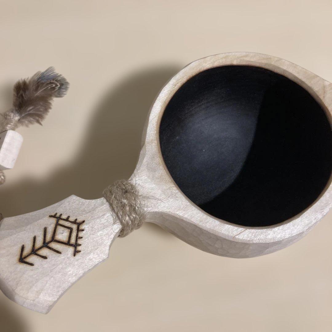 【新品】ソウルオブシベリア　 Blizzard No.3306 ククサ