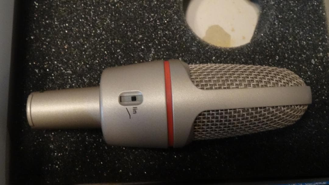 AKG C3000B コンデンサーマイク