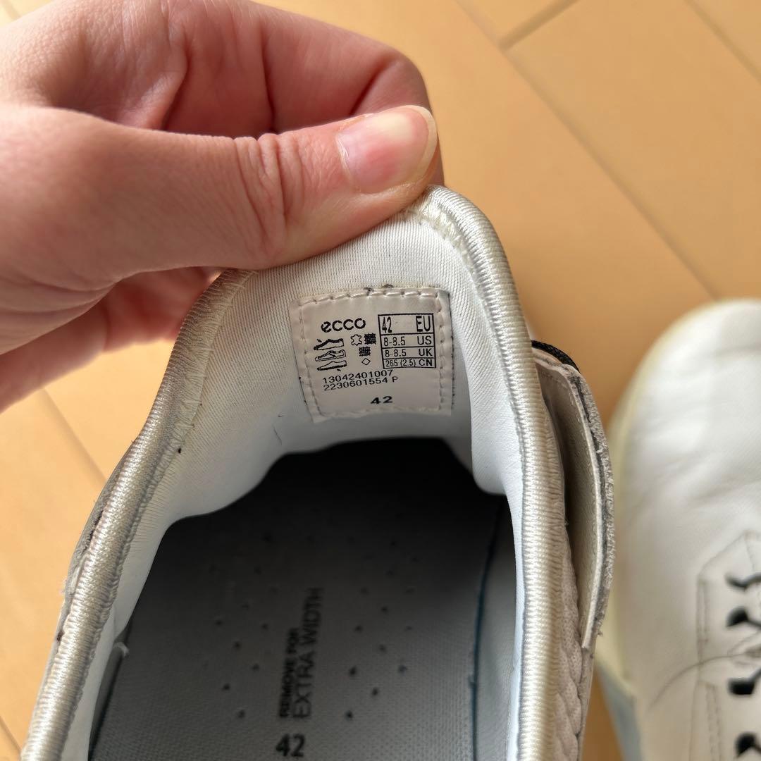 ECCO BOA GORE-TEX ゴルフシューズ