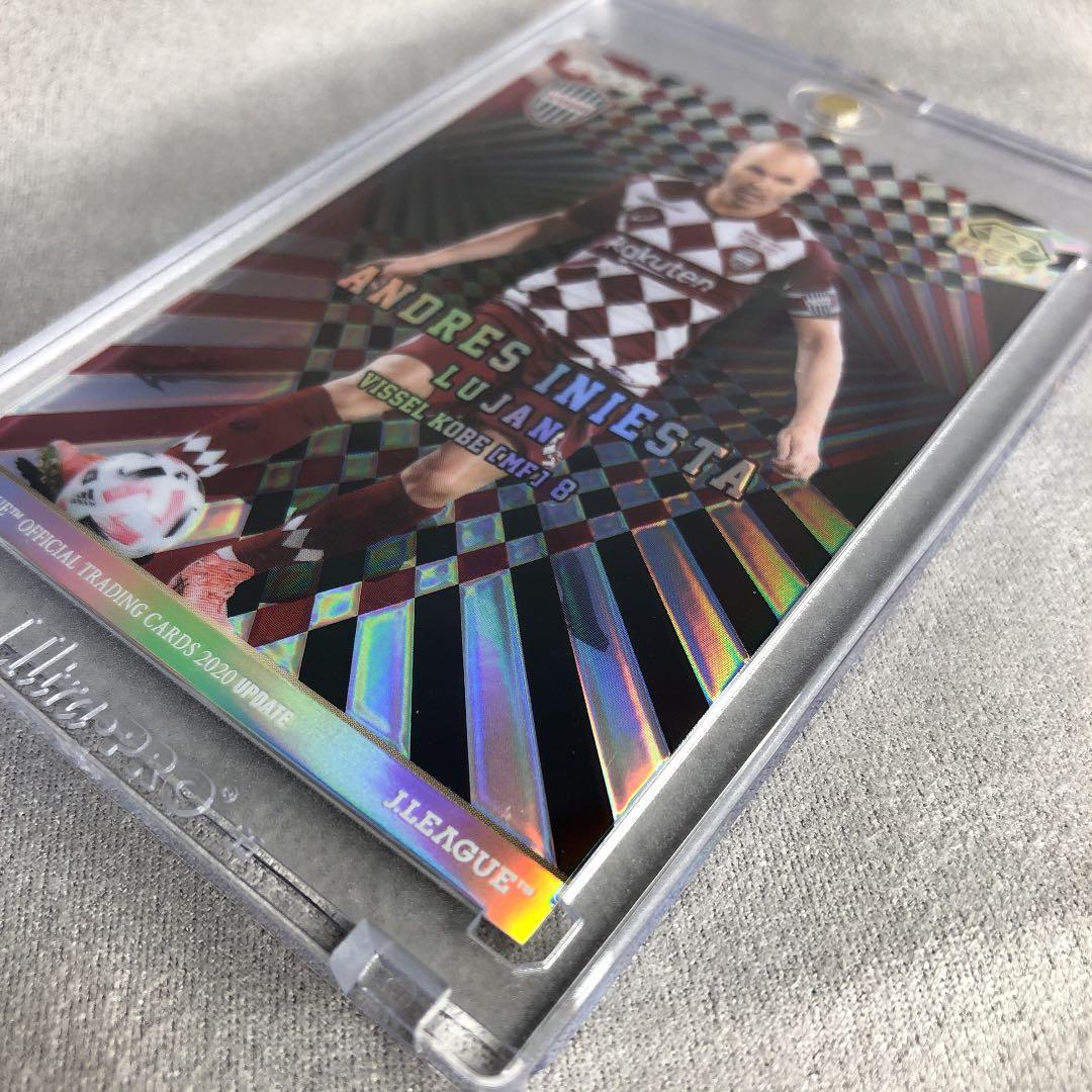 【エポック】イニエスタGEM2020アップデート版