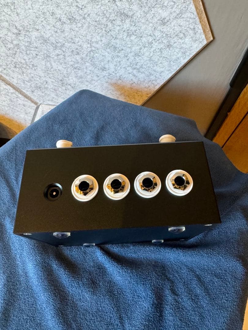 うに Ovaltone Preamp ハイブリッドチューブプリアンプ
