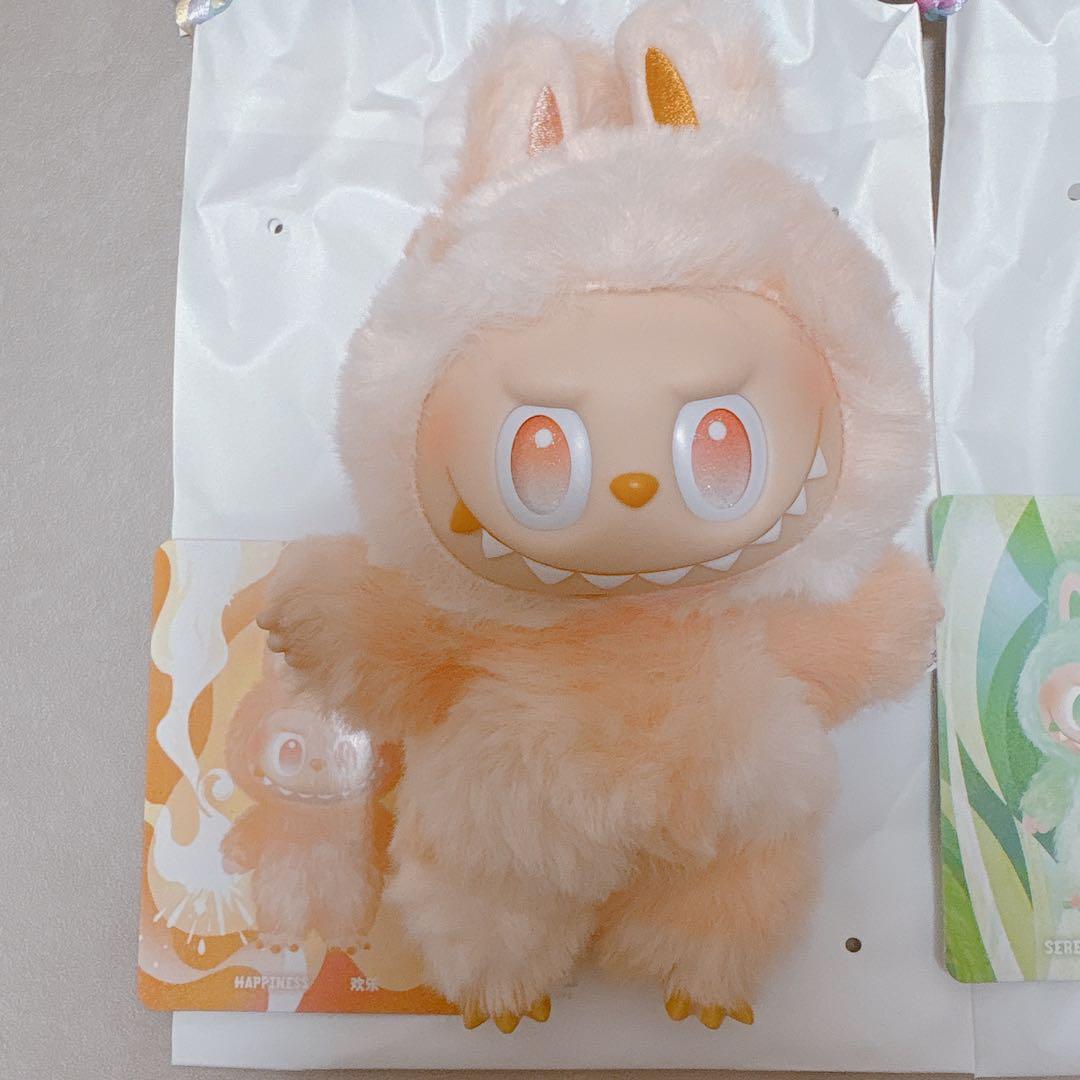 α*°様 【4個まとめ売り】Labubu Big into Energy ラブブ