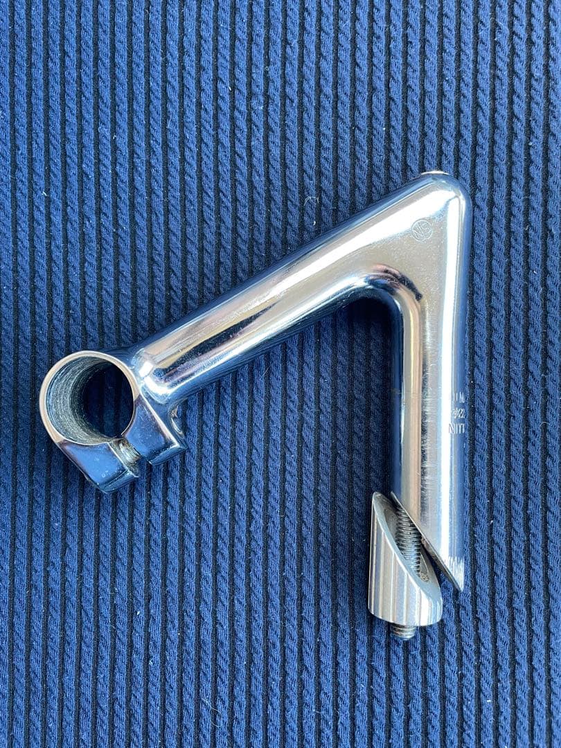 NJS NITTO ステム　120mm58° 競輪　ピスト　ロードバイク