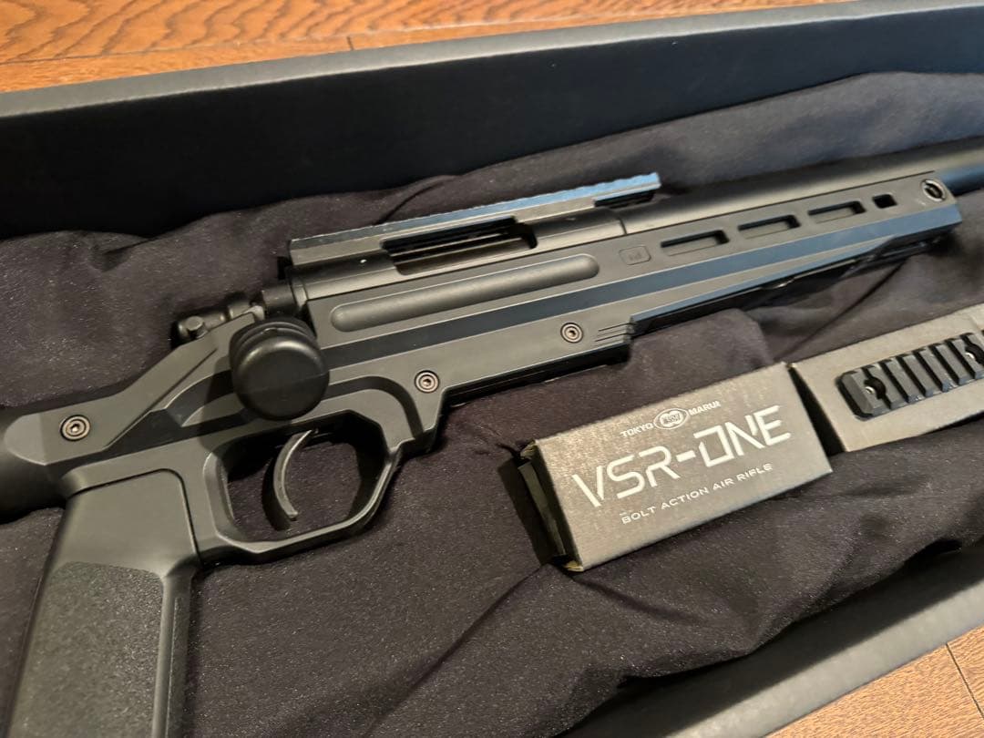 トイガン vsr-one