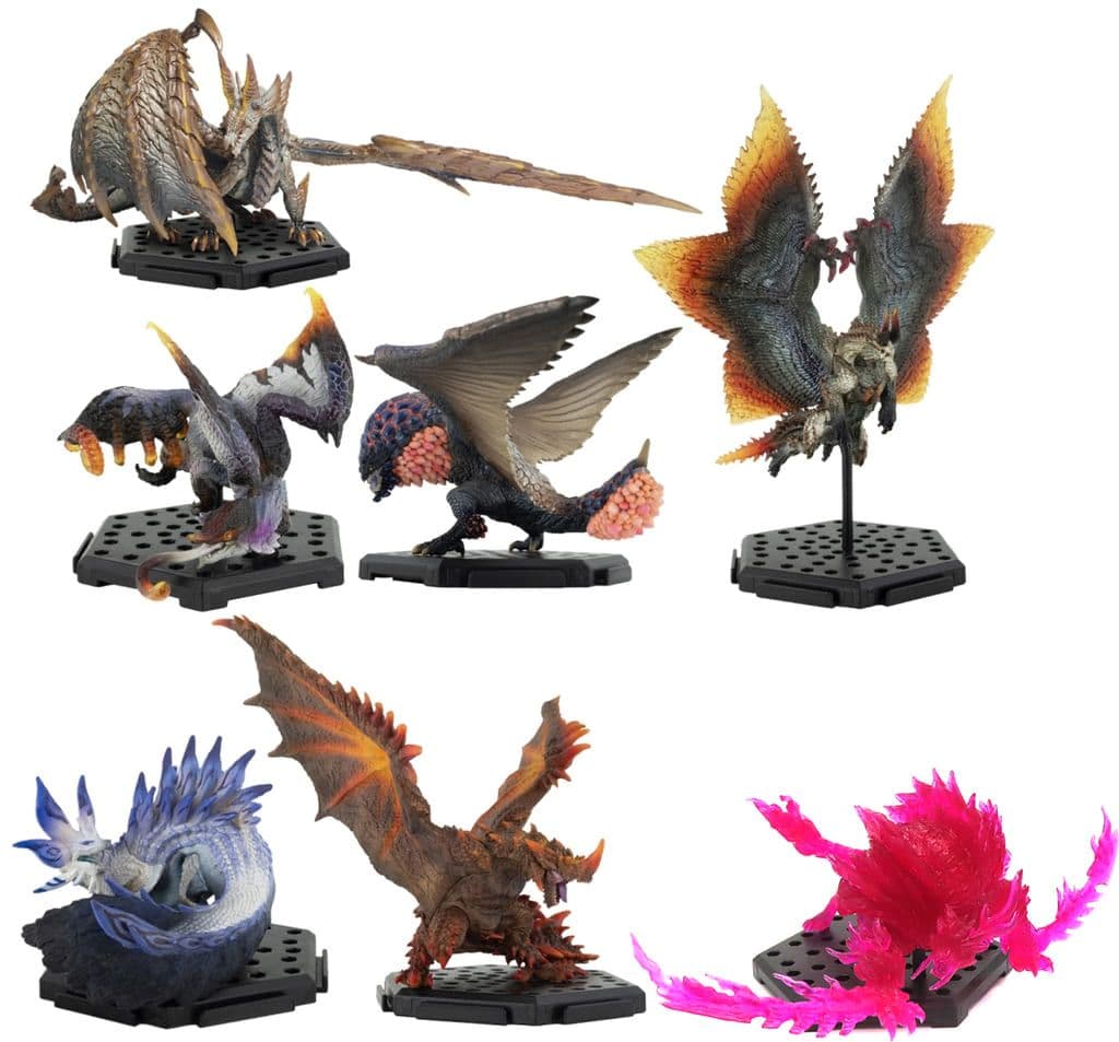 カプコンフィギュアビルダー モンスターハンター スタンダードモデル Vol.26