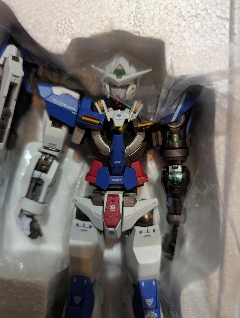 L BUILD ガンダムエクシアリペアIV グラハムガンダム