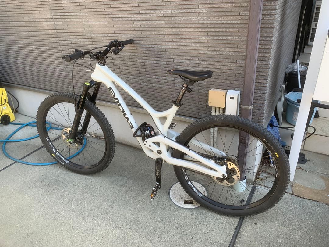 EVILBIKES INSURGENT LB 27.5（フレーム）