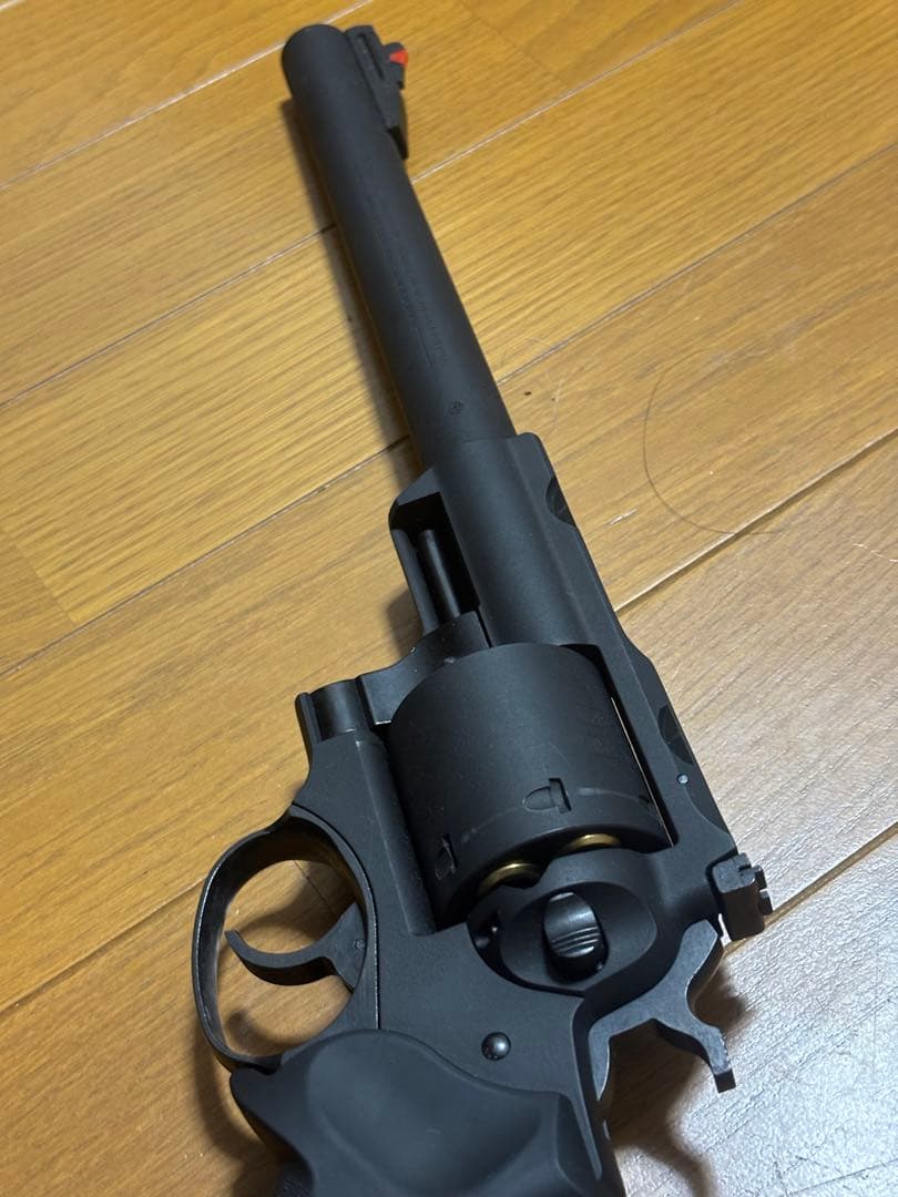 マルシン工業 6㎜スーパーレッドホーク9.5㌅454カスールタイプHW