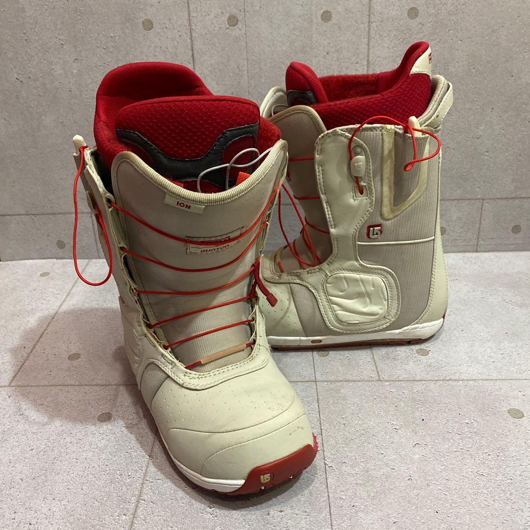 ★ BURTON ION-ASIAN FIT バートン　スノーボード　ブーツ　靴