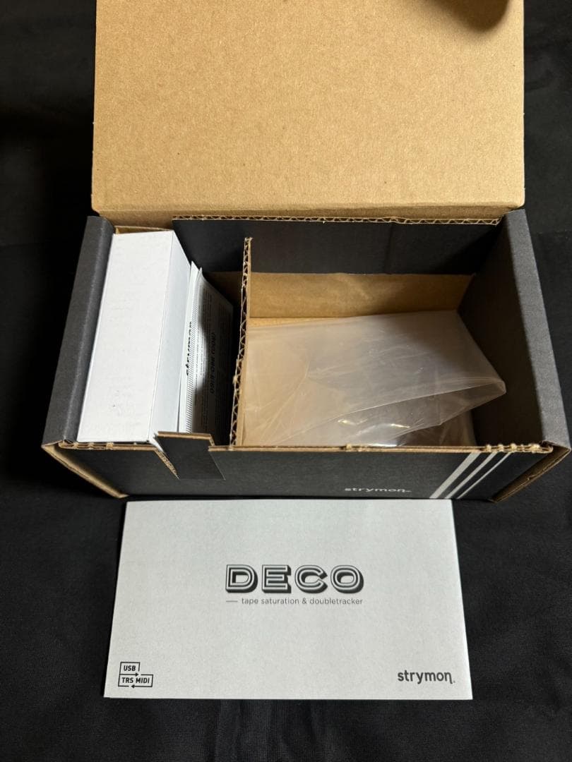 ■Strymon Deco V2■