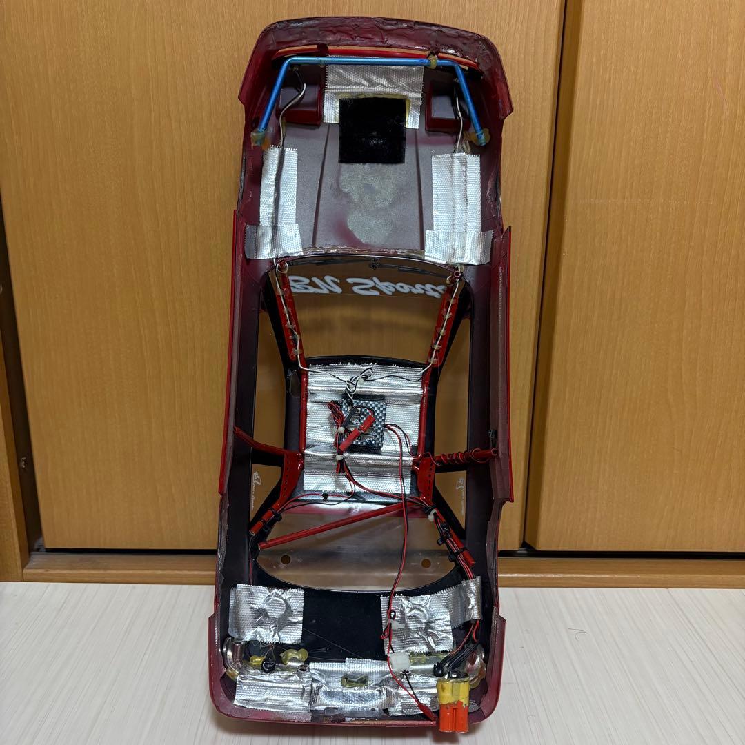 最終値下げヨコモ s13 ワンビア ワイドボディ 電飾付