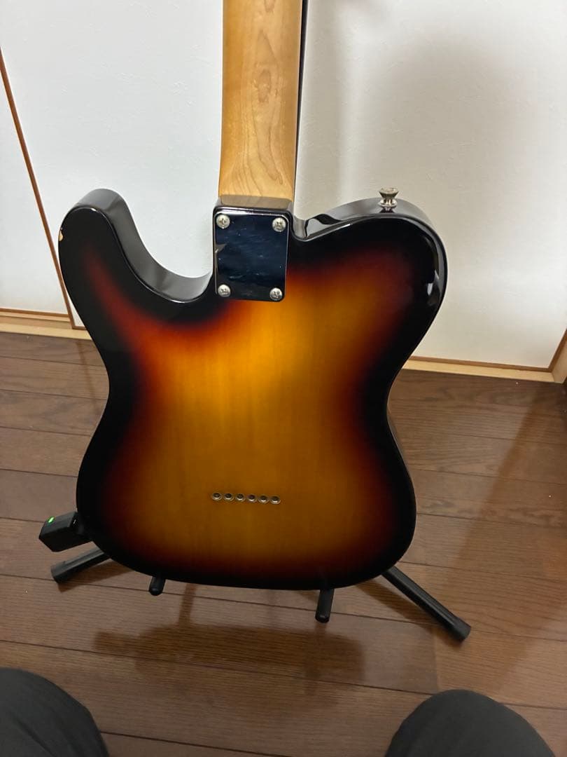 フジゲン FGN テレキャスター 美品