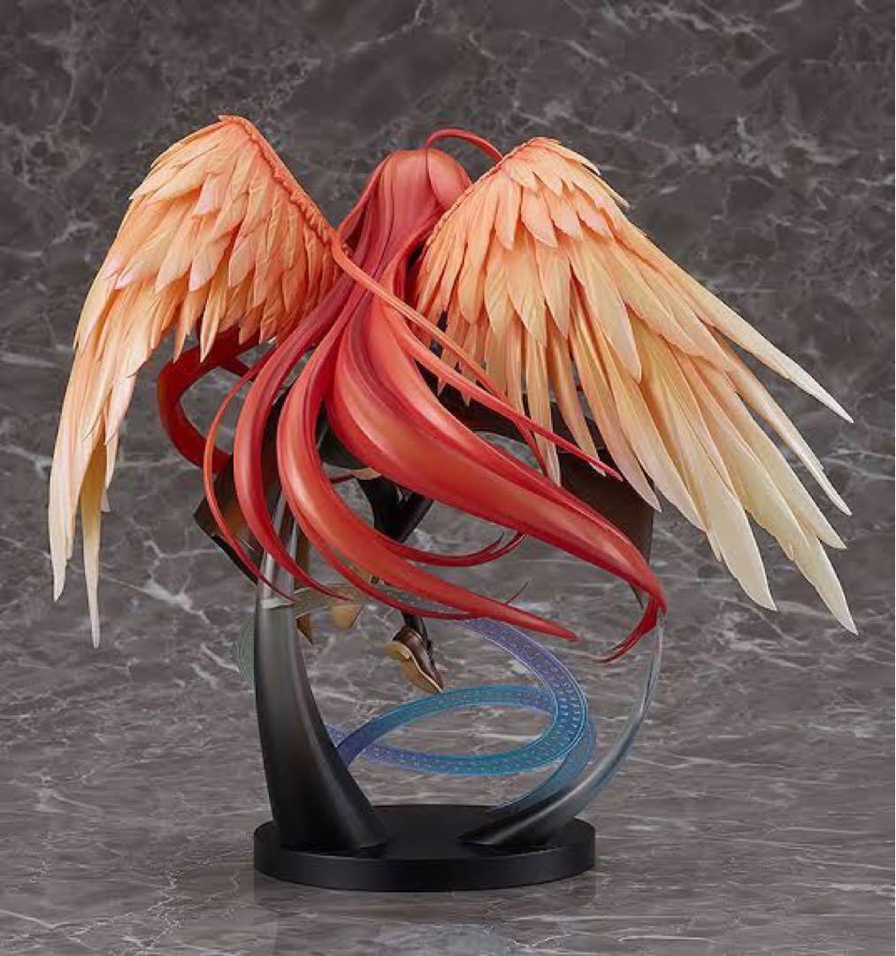 灼眼のシャナ 炎髪灼眼の討ち手 シャナ 1/7 グッドスマイルカンパニー