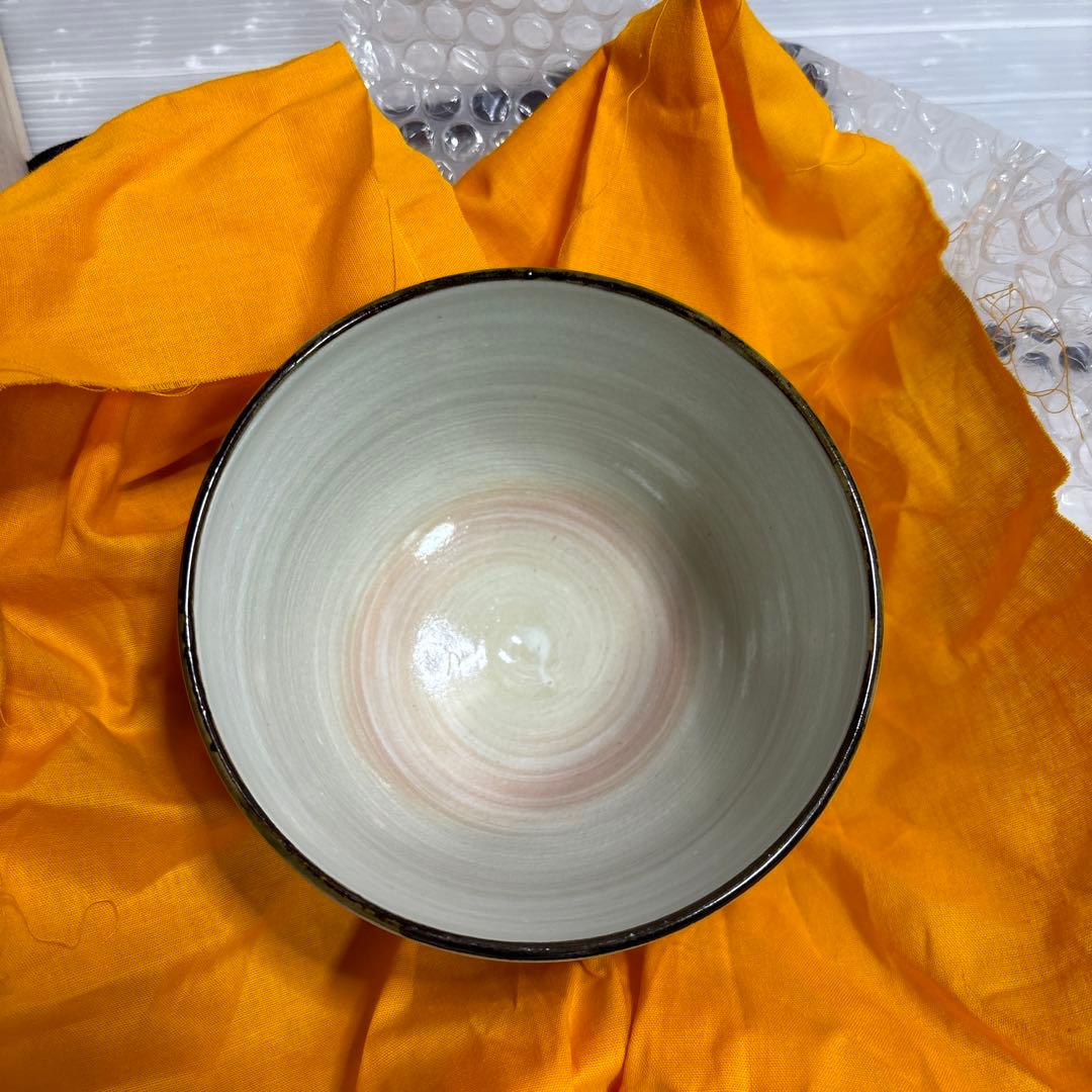 城岳　茶碗