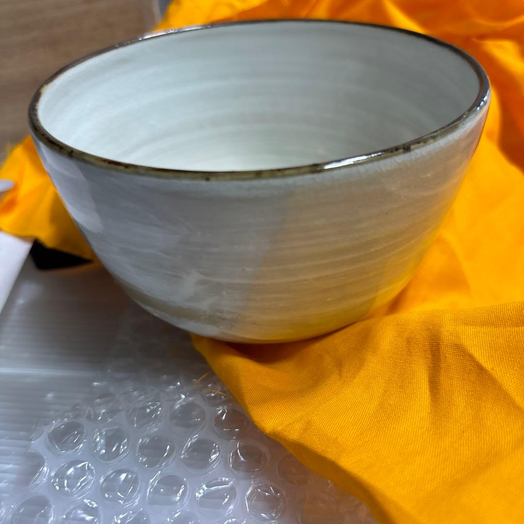 城岳　茶碗