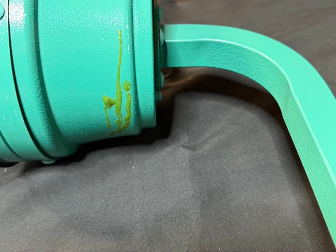 サインポール　大阪サイン　理容　美容　床屋　店舗　昭和レトロ　アンティーク