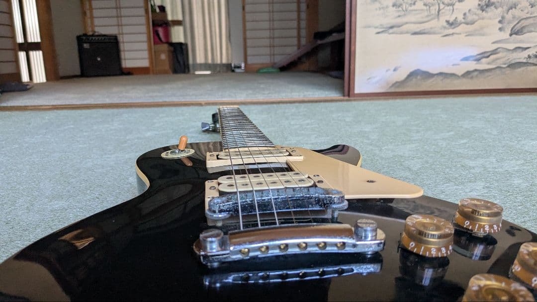 Aria Pro II　 LS-450　70s　ケース付き