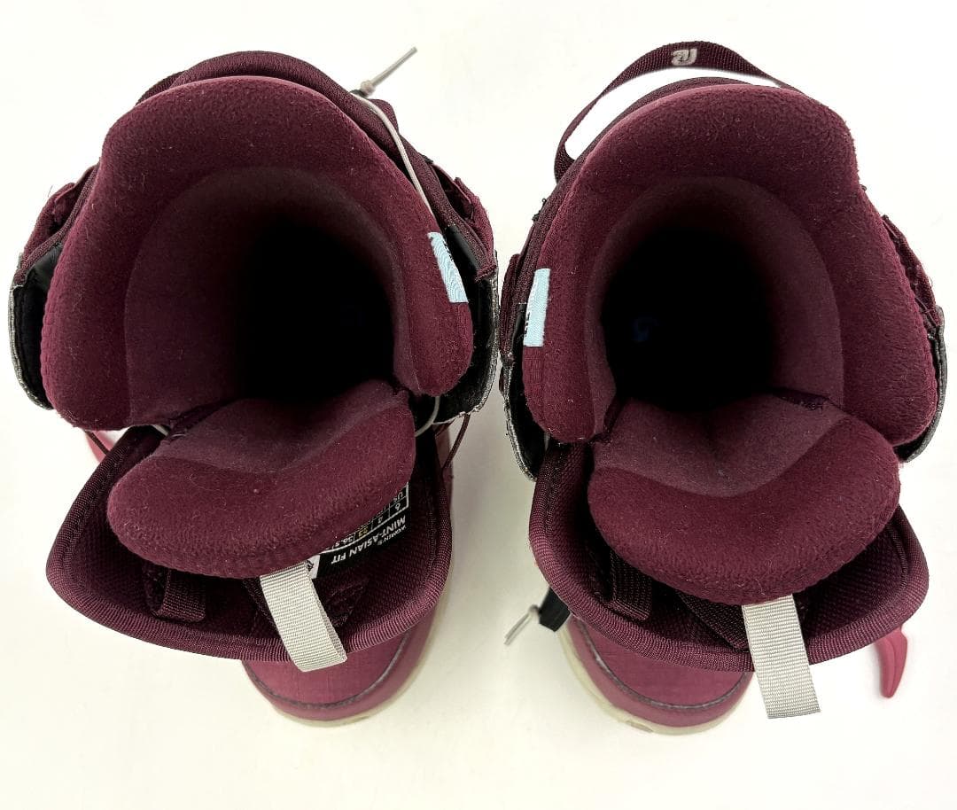 スノーボード 25-26 BURTON Women's MINT 23cm R8SC46