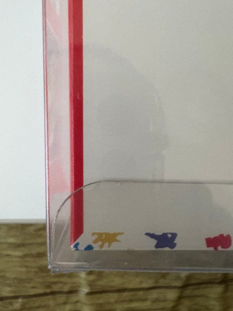 151シュリンクなしペリペリありBOX