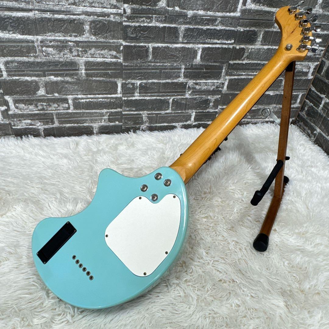 FERNANDES ZO-3 ライトブルー アンプ内蔵 ゾーさん ギター