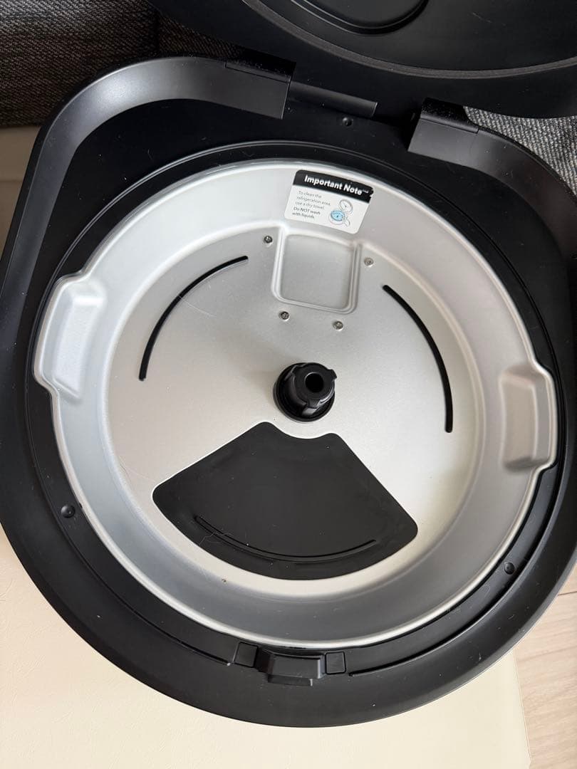 PETLIBRO 自動給餌器 ウェットフード用 (Polar) 冷蔵機能付き