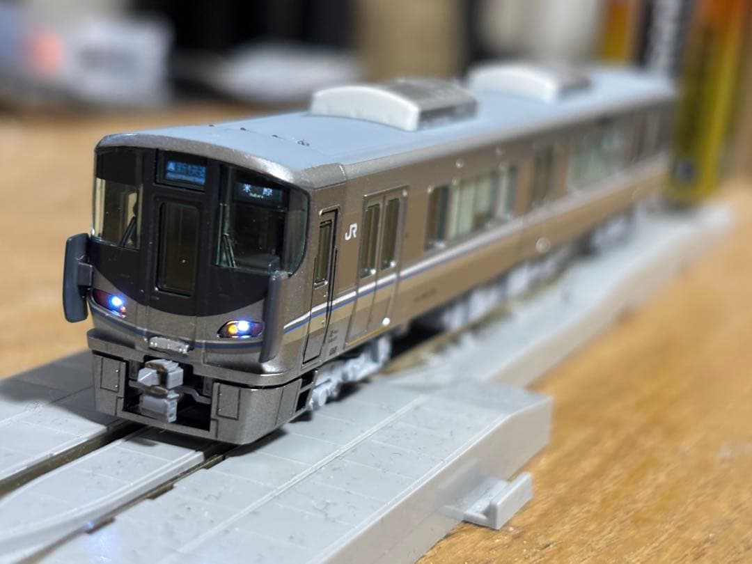 KATO/TOMIX 225系0番台＋225系100番台 12両