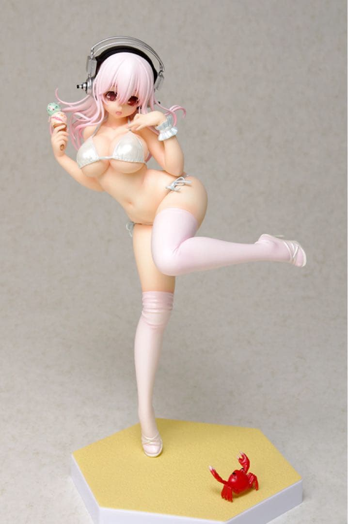 WAVE(ウェーブ) すーぱーそに子 BEACH QUEENS 未開封