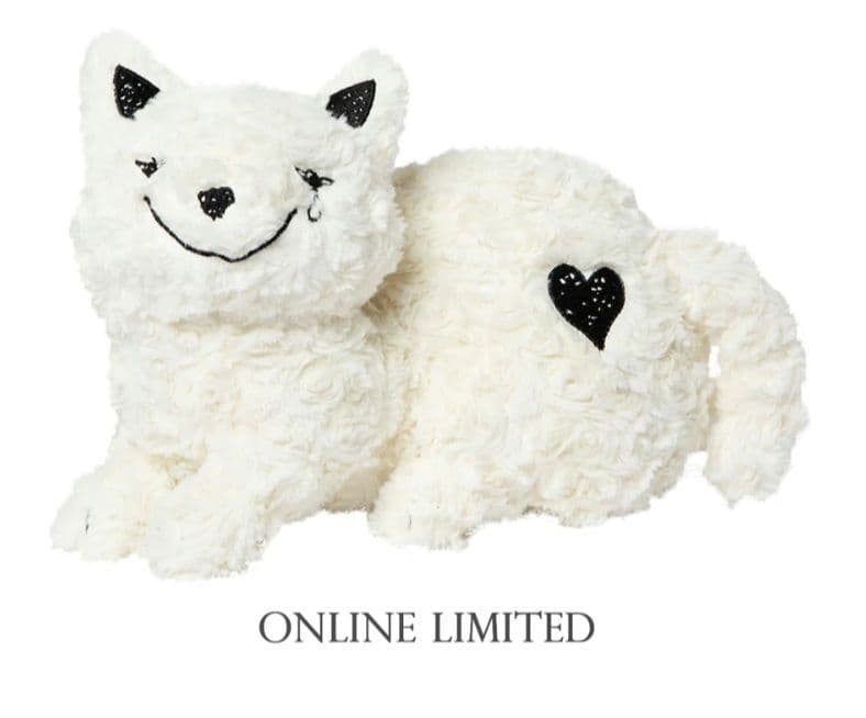 【未開封】米津玄師 HYPE リイシューねこちゃん ぬいぐるみ　３点セット