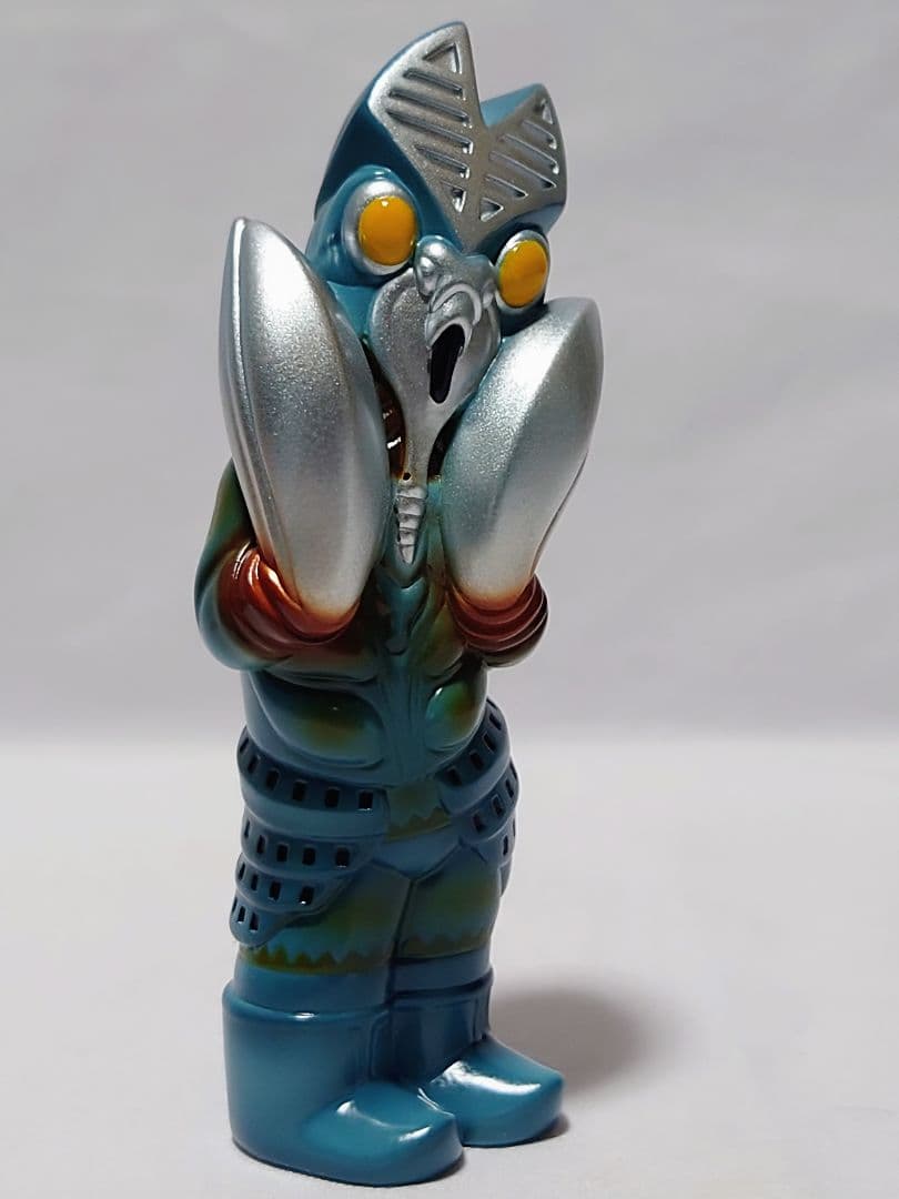 バルタン星人KAIJUONE マルサン ブルマァク M1号マーミットMARMIT