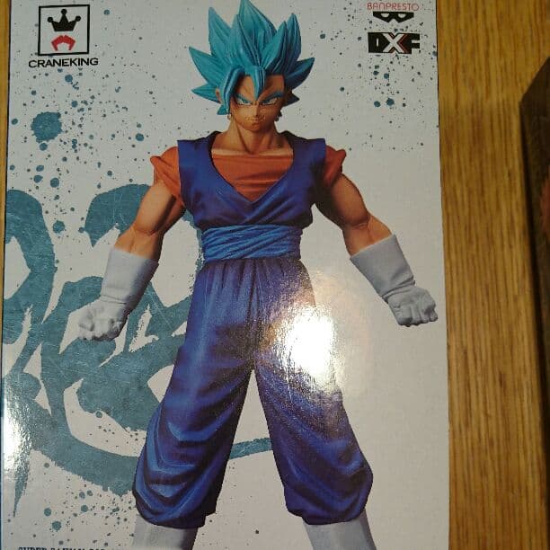 ドラゴンボール超フィギア