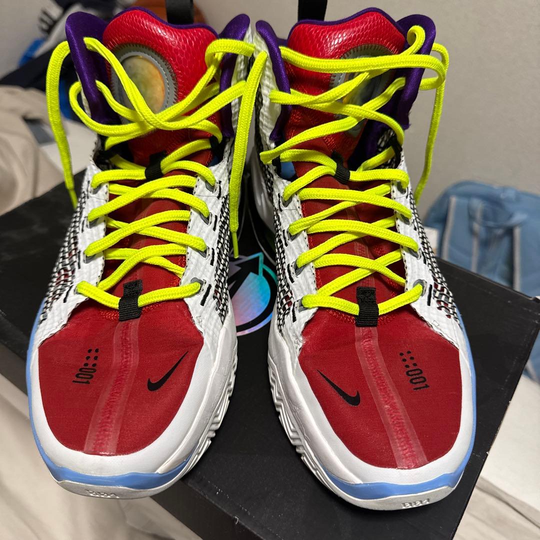 シューズ(男性用) NIKE GT JUMP 10US