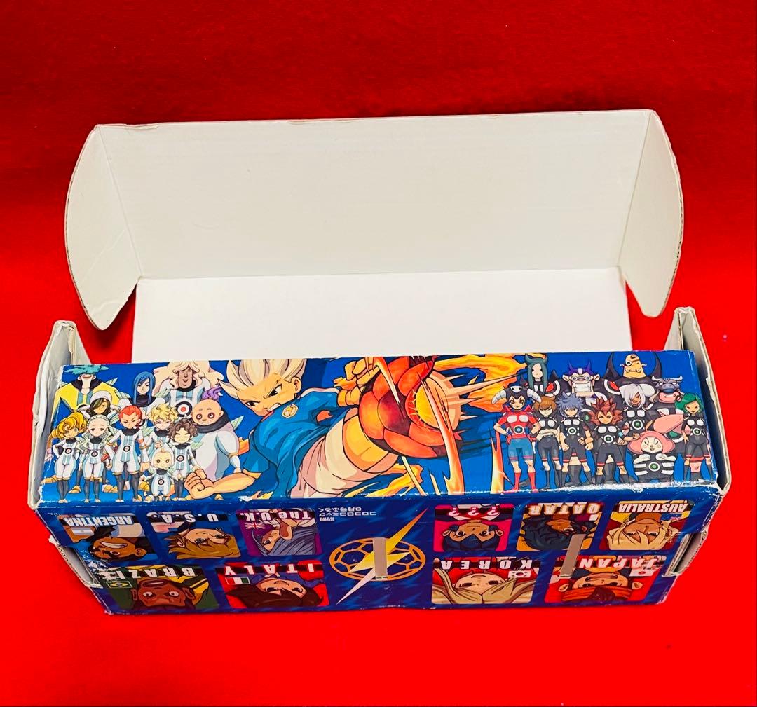 イナズマイレブン INAZUMA ELEVEN TradingCard 41枚