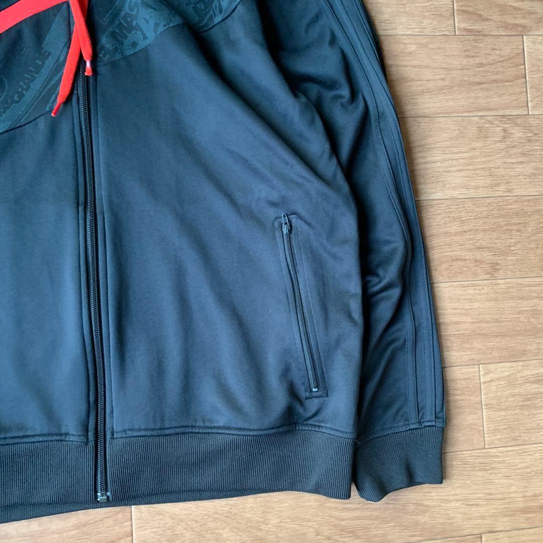 00s adidas リーベルプレート トラックジャケット ジャージ XL