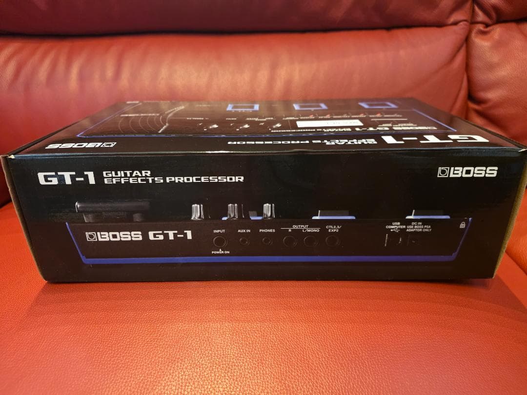 BOSS　GT-1