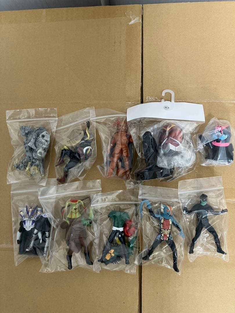 HG仮面ライダー 怪人　匠魂　その他　まとめ売り　ジャンク品