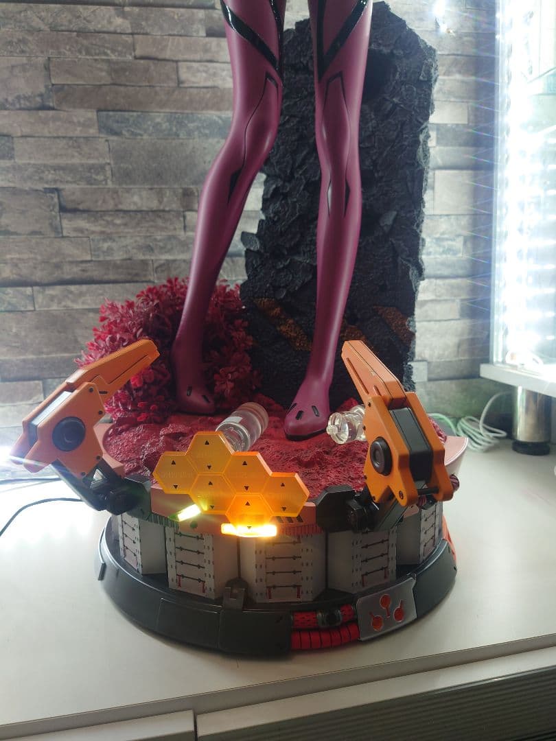 ezolho エヴァンゲリオン マリ 1/2 フィギュア