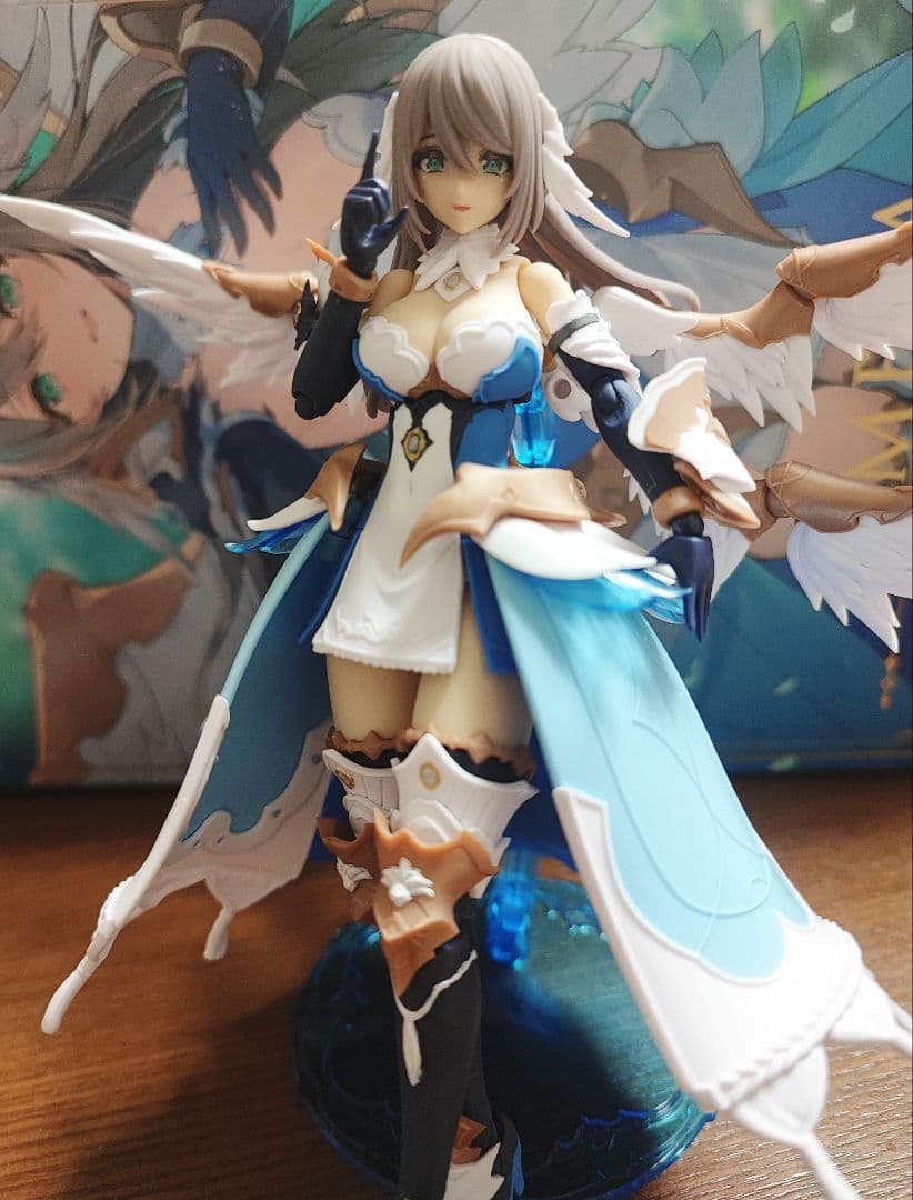 コトブキヤ アルカナディア エルメダ 塗装済み完成品