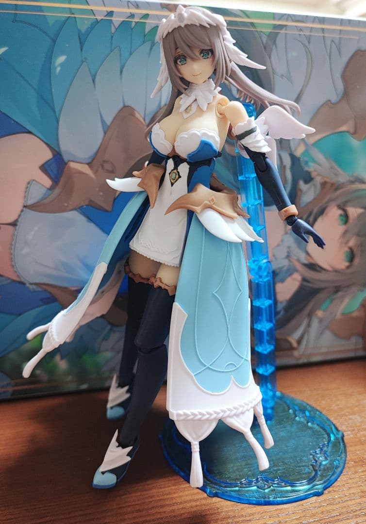 コトブキヤ アルカナディア エルメダ 塗装済み完成品