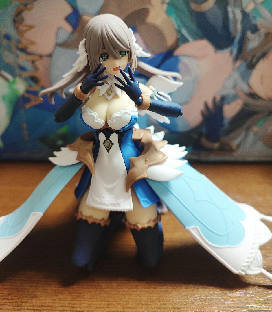 コトブキヤ アルカナディア エルメダ 塗装済み完成品