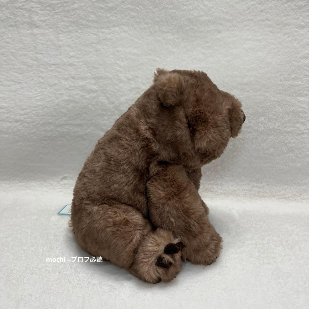  Wonda Wombat ウォンバット ぬいぐるみ