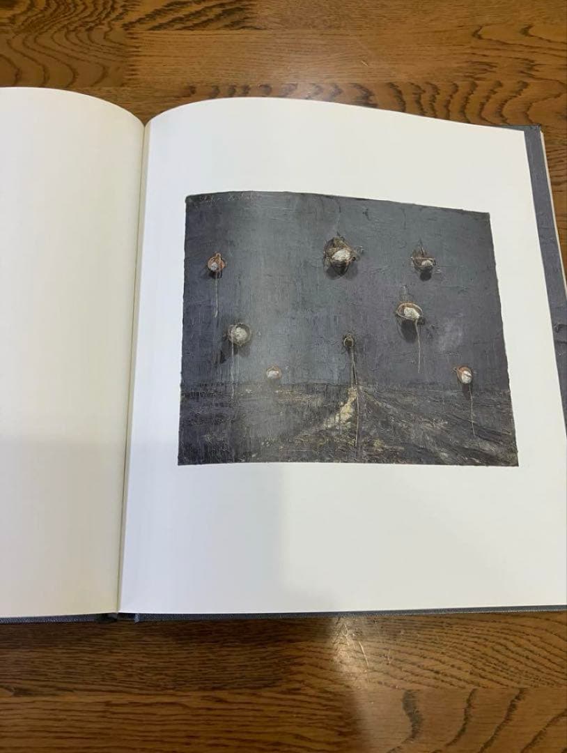 Anselm Kiefer Merkaba アンゼルム キーファー マカバ