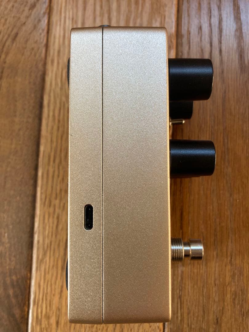 ギター UAFX HEAVENLY PLATE REVERB