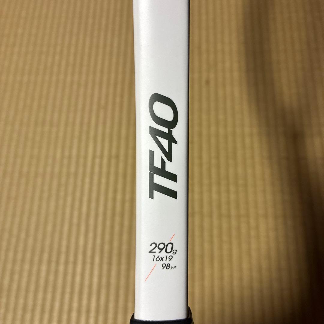 テクニファイバーTF40 290