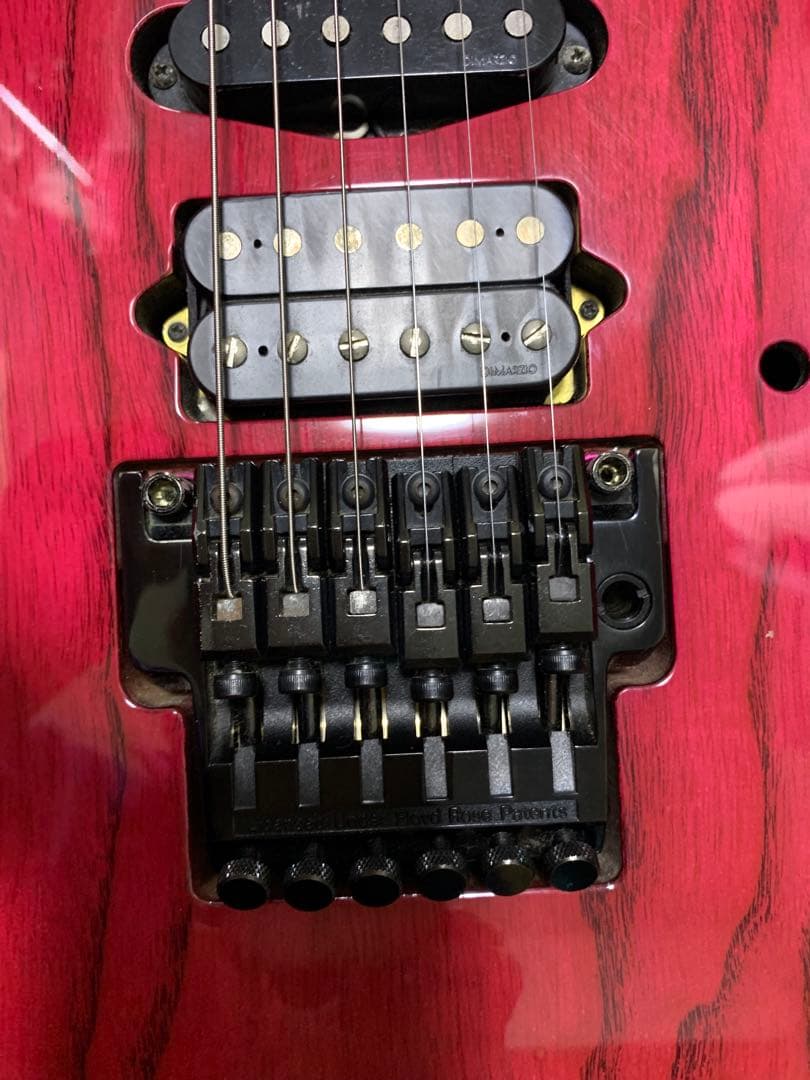 ミ*ト様 Ibanez ＲＧ1308LP　J-CUSTAM