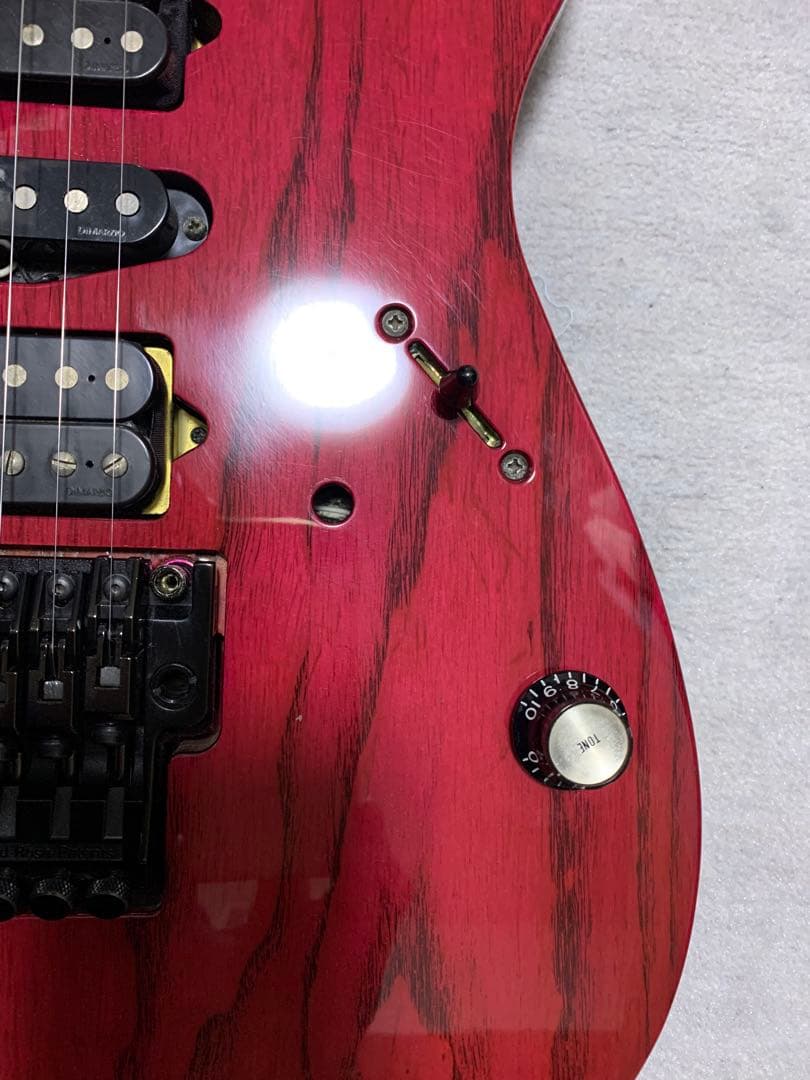 ミ*ト様 Ibanez ＲＧ1308LP　J-CUSTAM