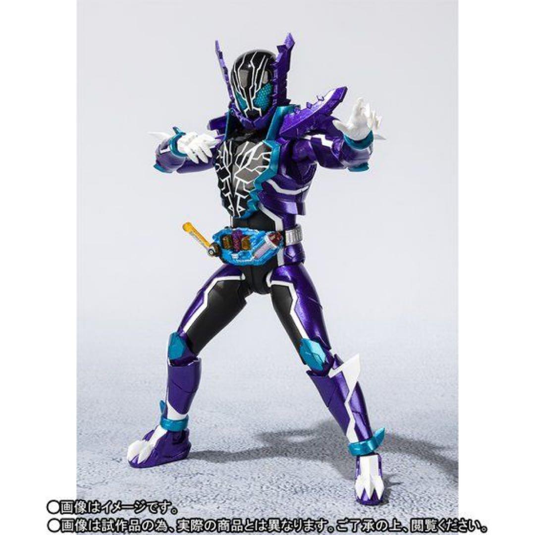 S.H.Figuarts仮面ライダーローグ　　仮面ライダービルド