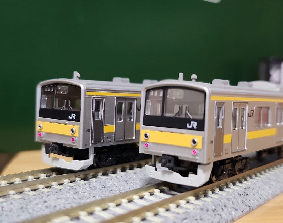 205系 総武緩行線