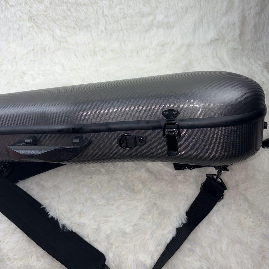 【美品】　PURE GEWA バイオリンケース 4/4 カーボンファイバー